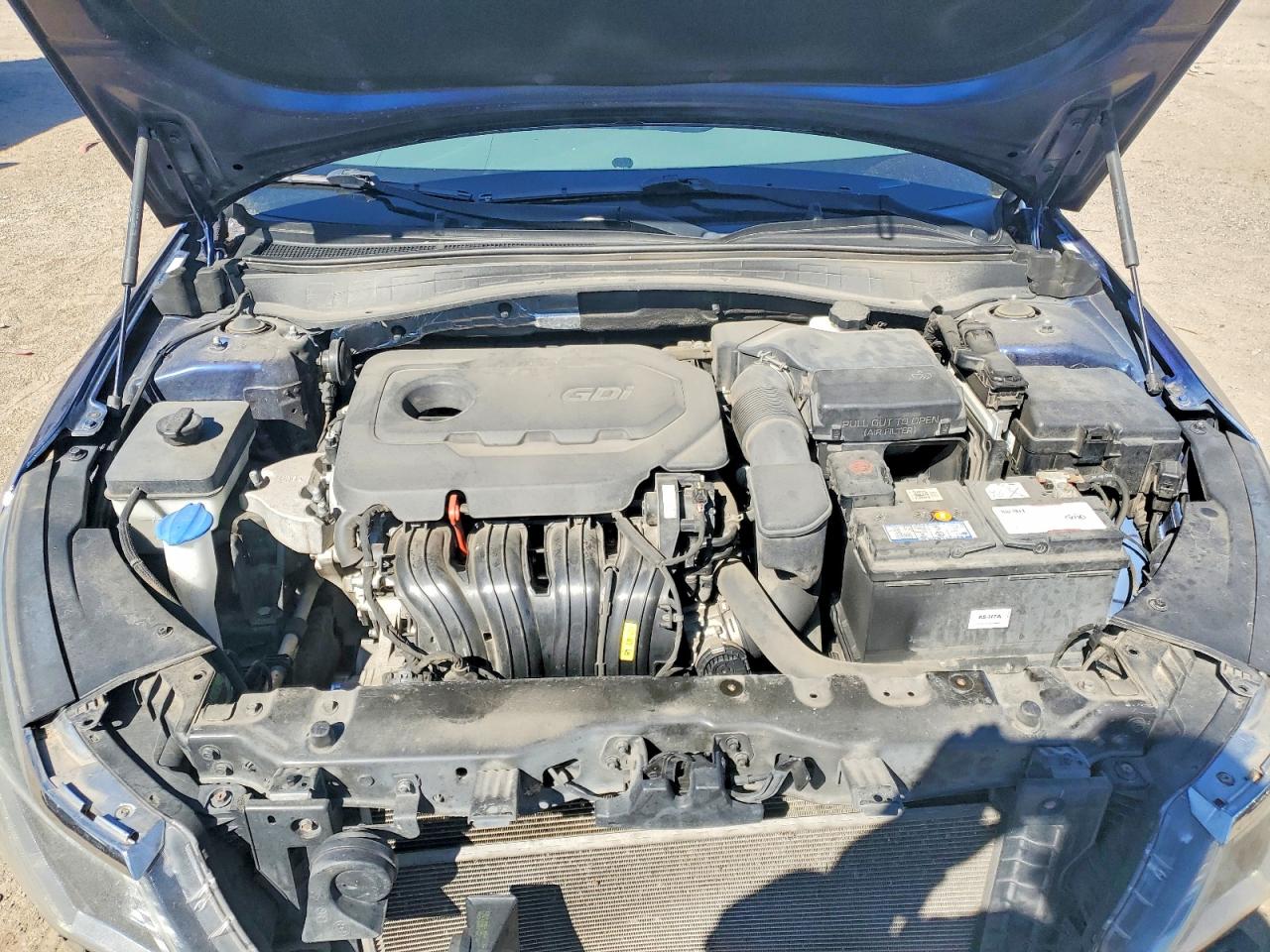 2016 KIA OPTIMA EX photo 21
