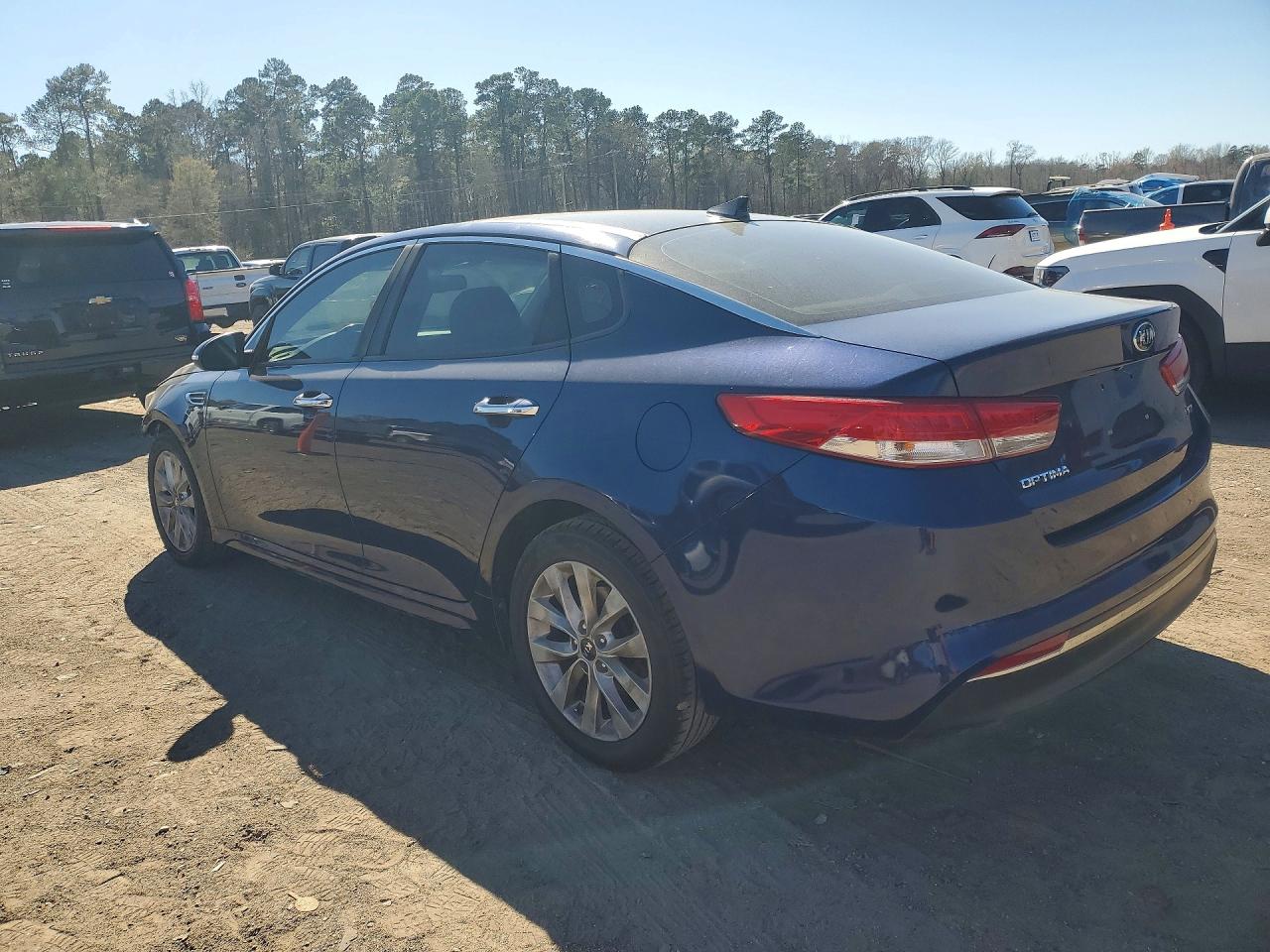 2016 KIA OPTIMA EX photo 3