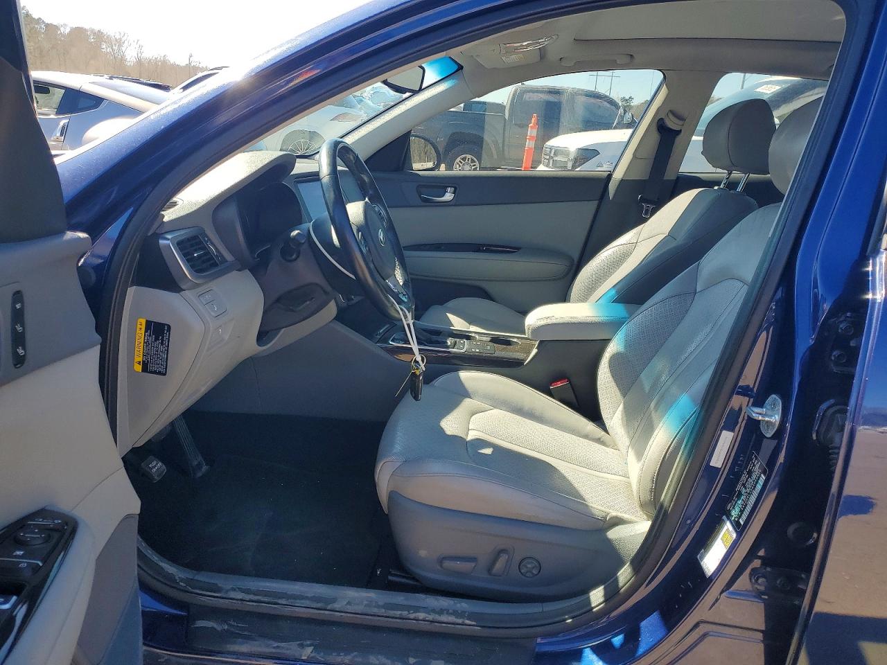 2016 KIA OPTIMA EX photo 13