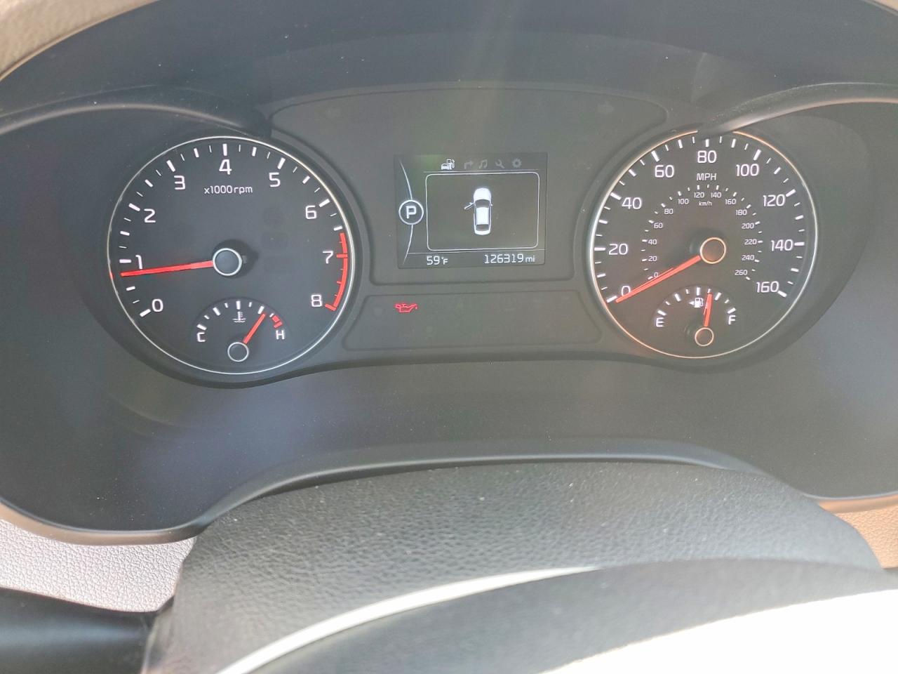 2016 KIA OPTIMA EX photo 17