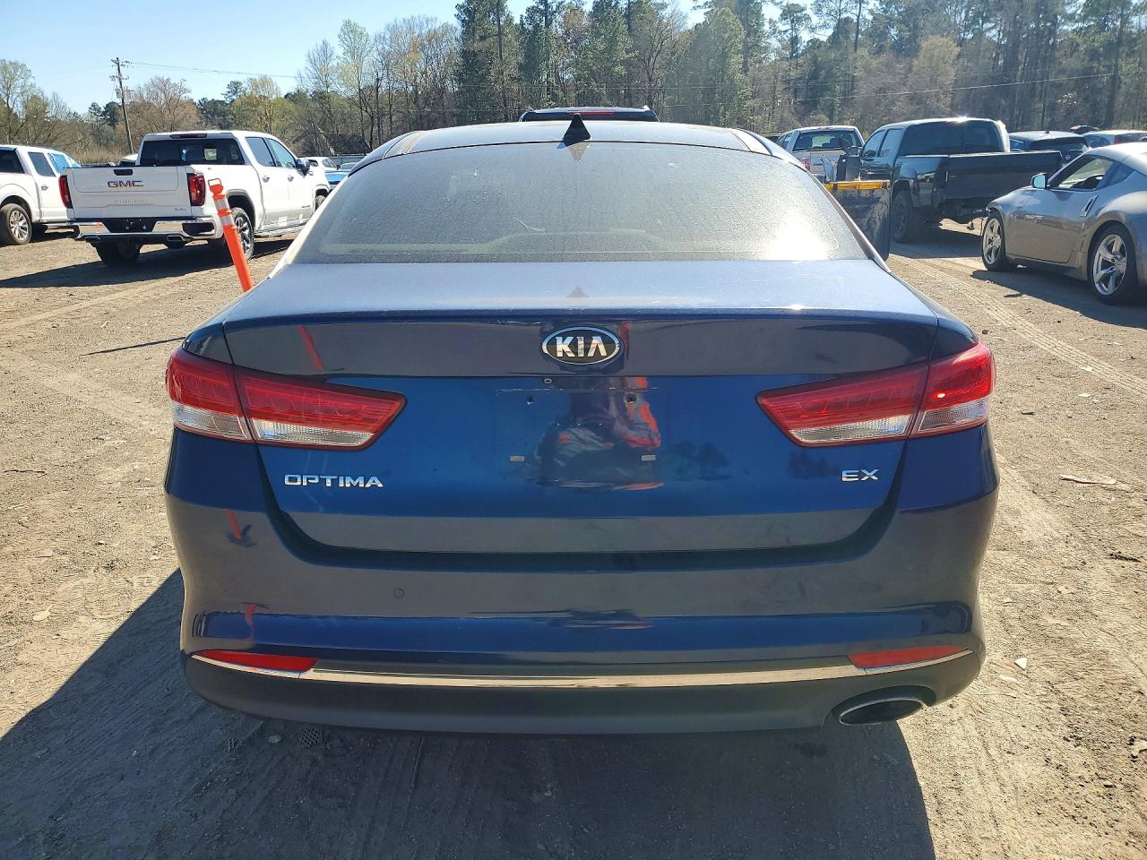 2016 KIA OPTIMA EX photo 11