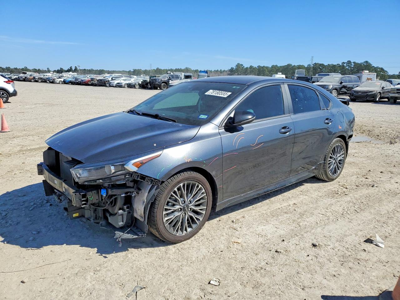 2024 KIA FORTE