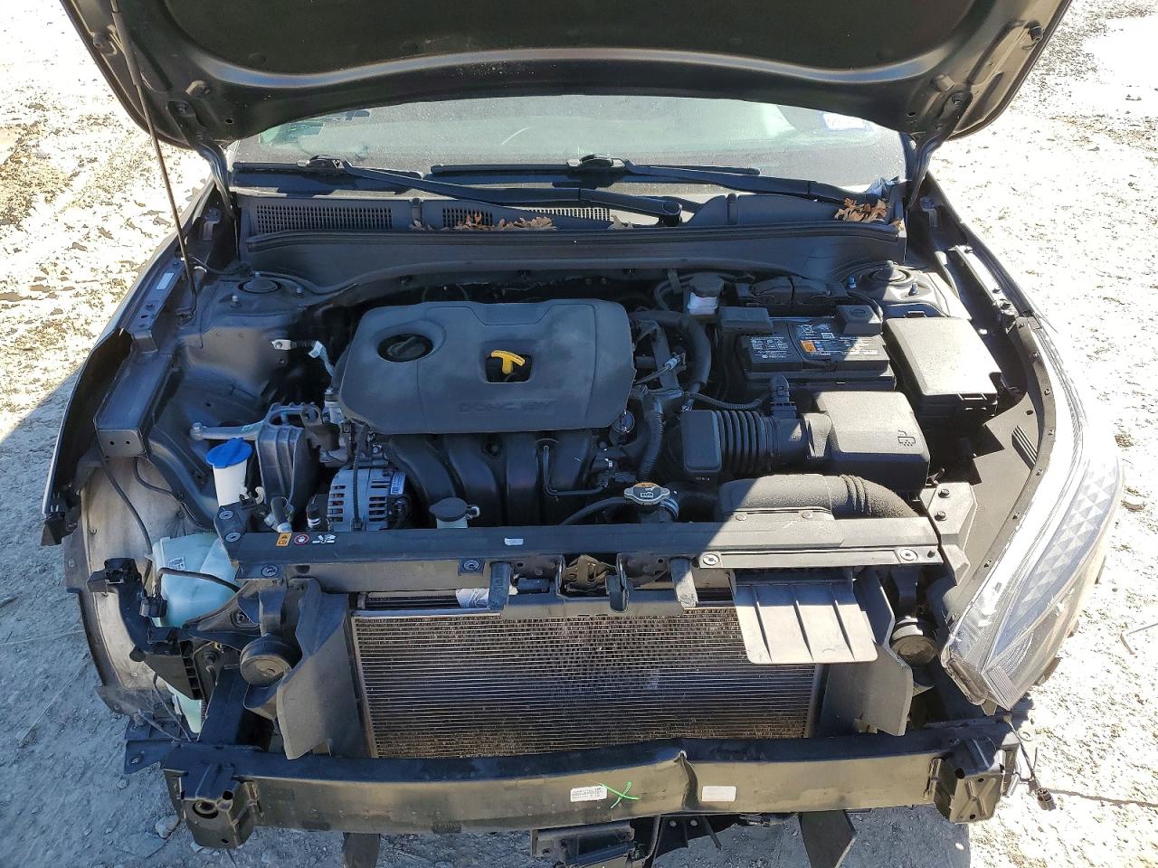 2024 KIA FORTE GT-LINE photo 11