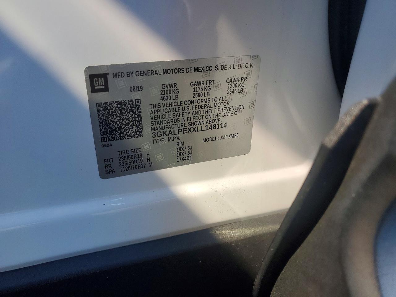2020 GMC TERRAIN SLT photo 37