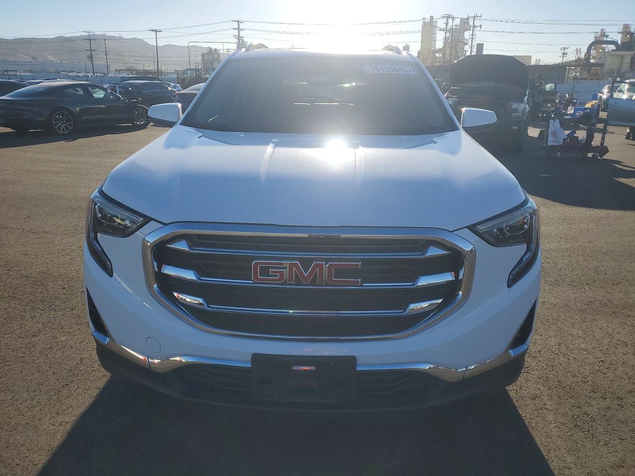 2020 GMC TERRAIN SLT photo 13