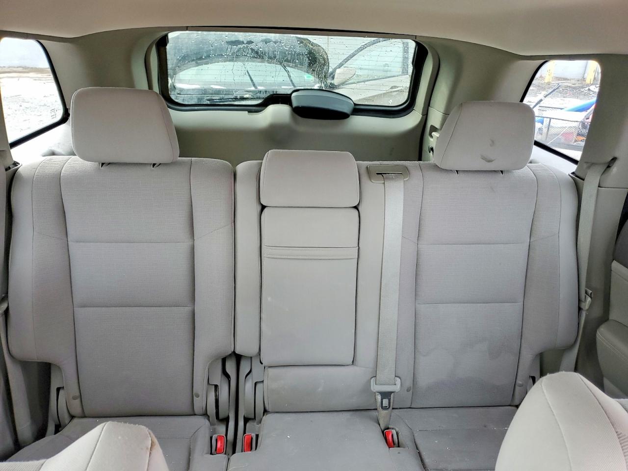 2011 JEEP GRAND CHEROKEE LAREDO photo 19