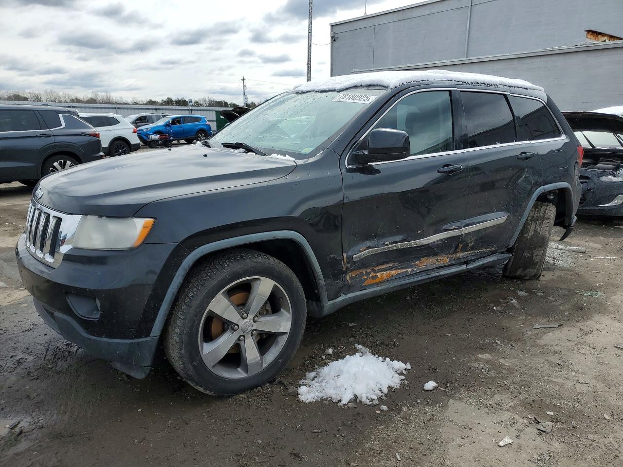 2011 JEEP GRAND CHEROKEE