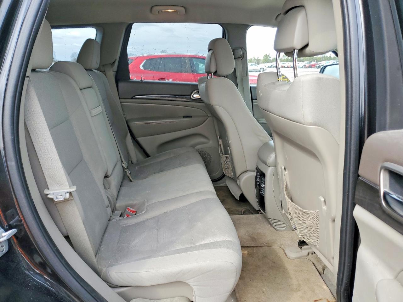 2011 JEEP GRAND CHEROKEE LAREDO photo 21
