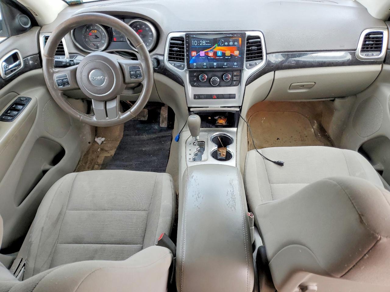 2011 JEEP GRAND CHEROKEE LAREDO photo 15