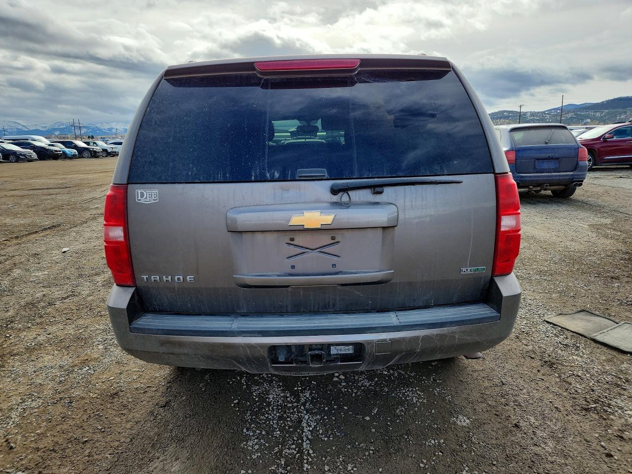 2011 CHEVROLET TAHOE K1500 LS photo 16