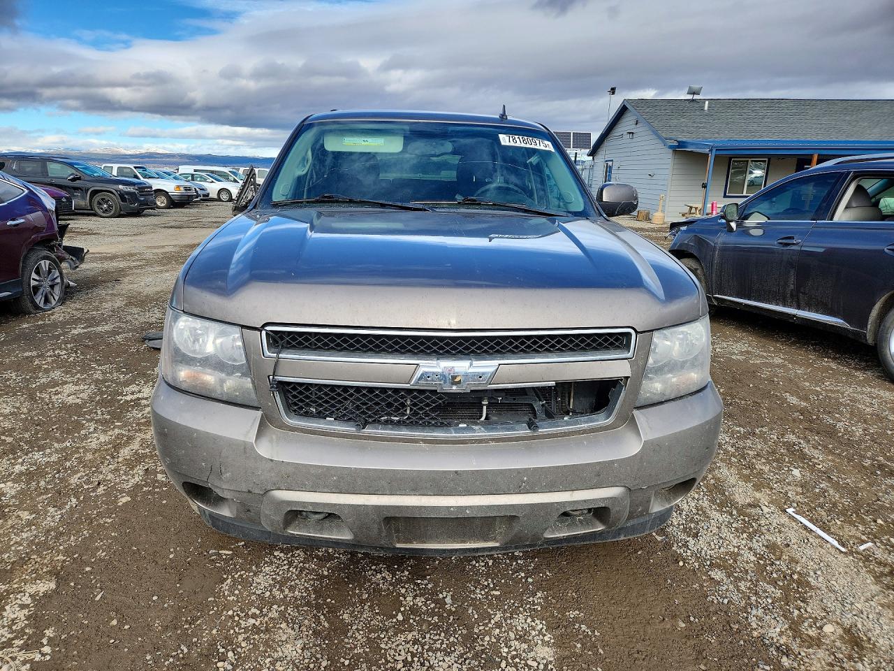 2011 CHEVROLET TAHOE K1500 LS photo 10