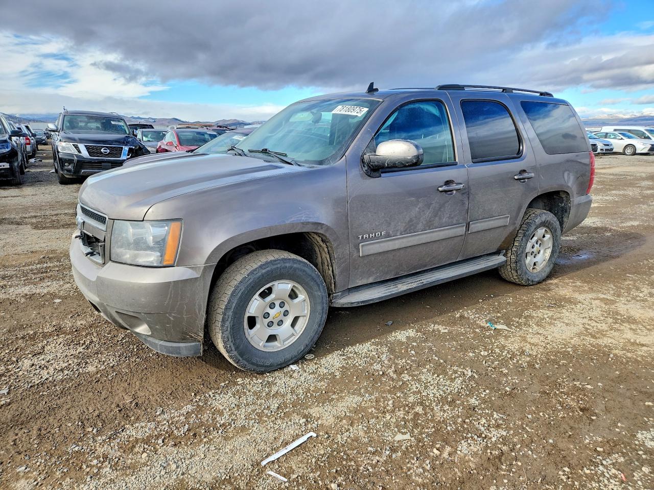 2011 CHEVROLET TAHOE K1500 LS photo 13
