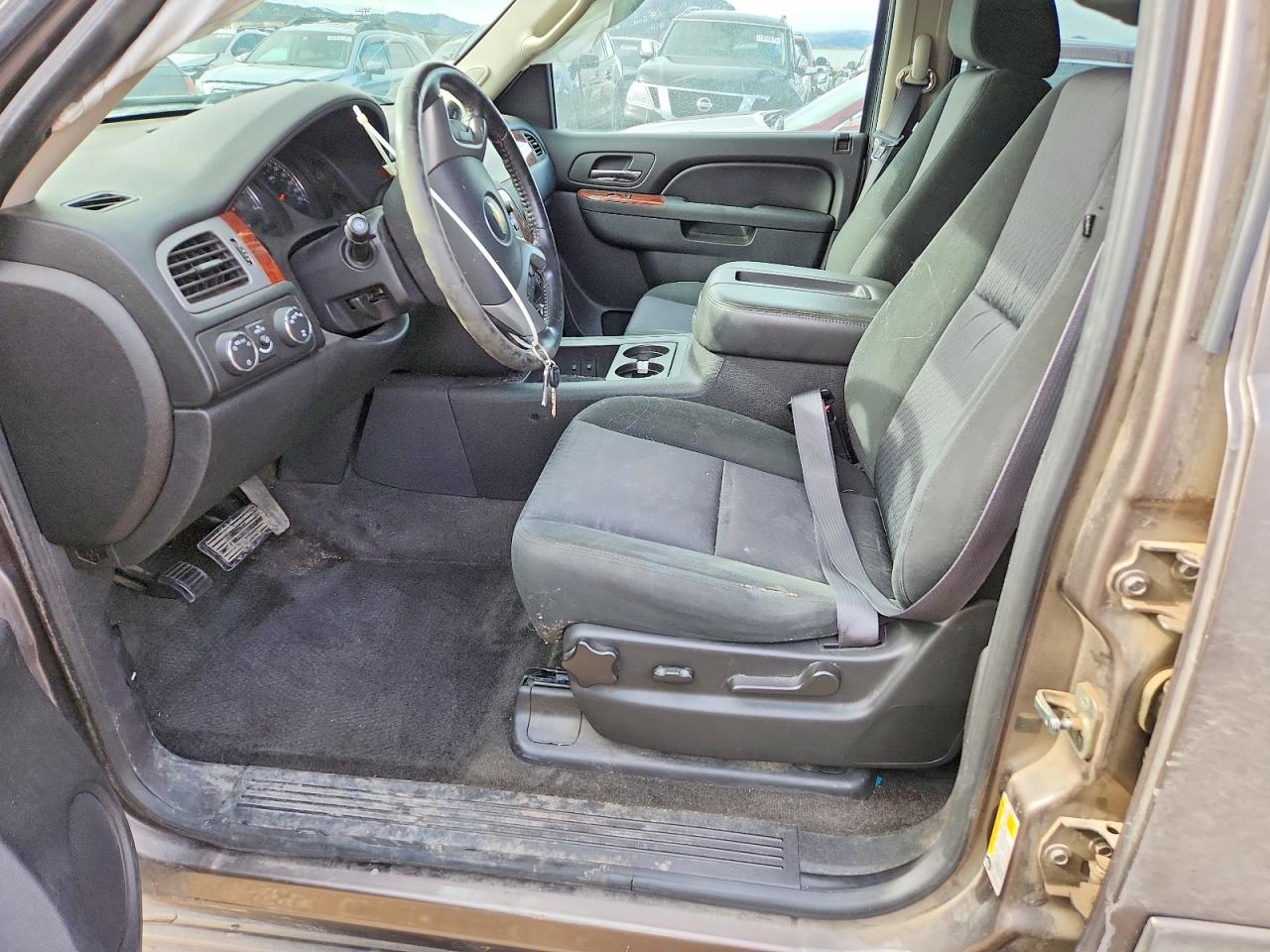 2011 CHEVROLET TAHOE K1500 LS photo 19