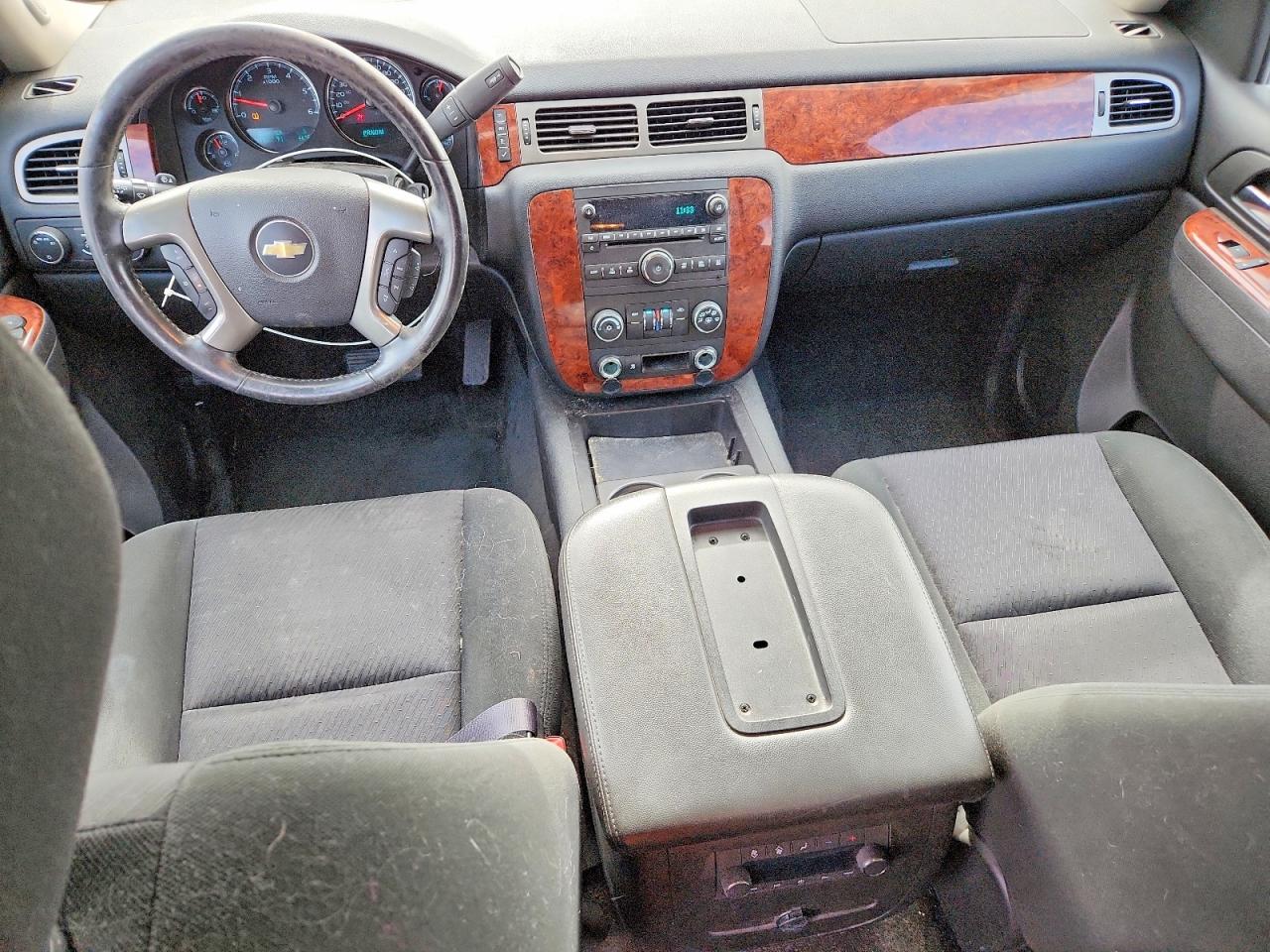 2011 CHEVROLET TAHOE K1500 LS photo 22