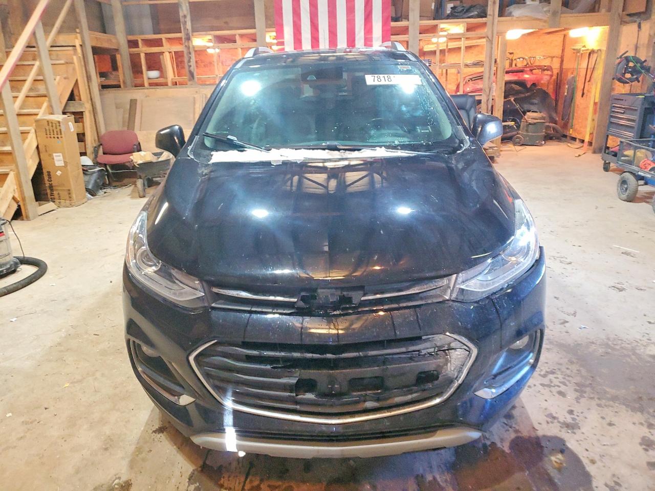 2019 CHEVROLET TRAX PREMIER photo 5