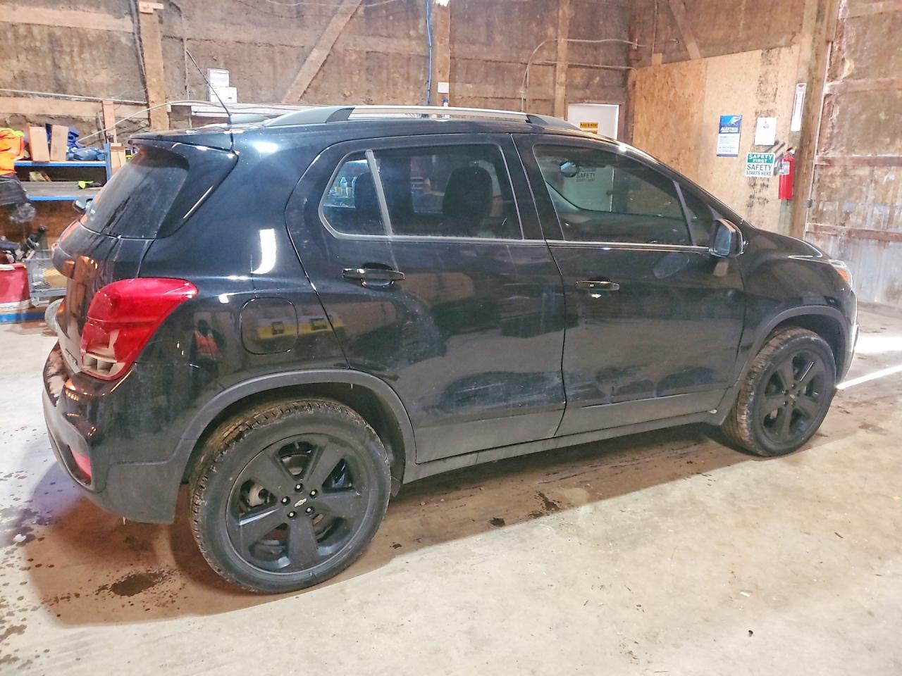 2019 CHEVROLET TRAX PREMIER photo 3