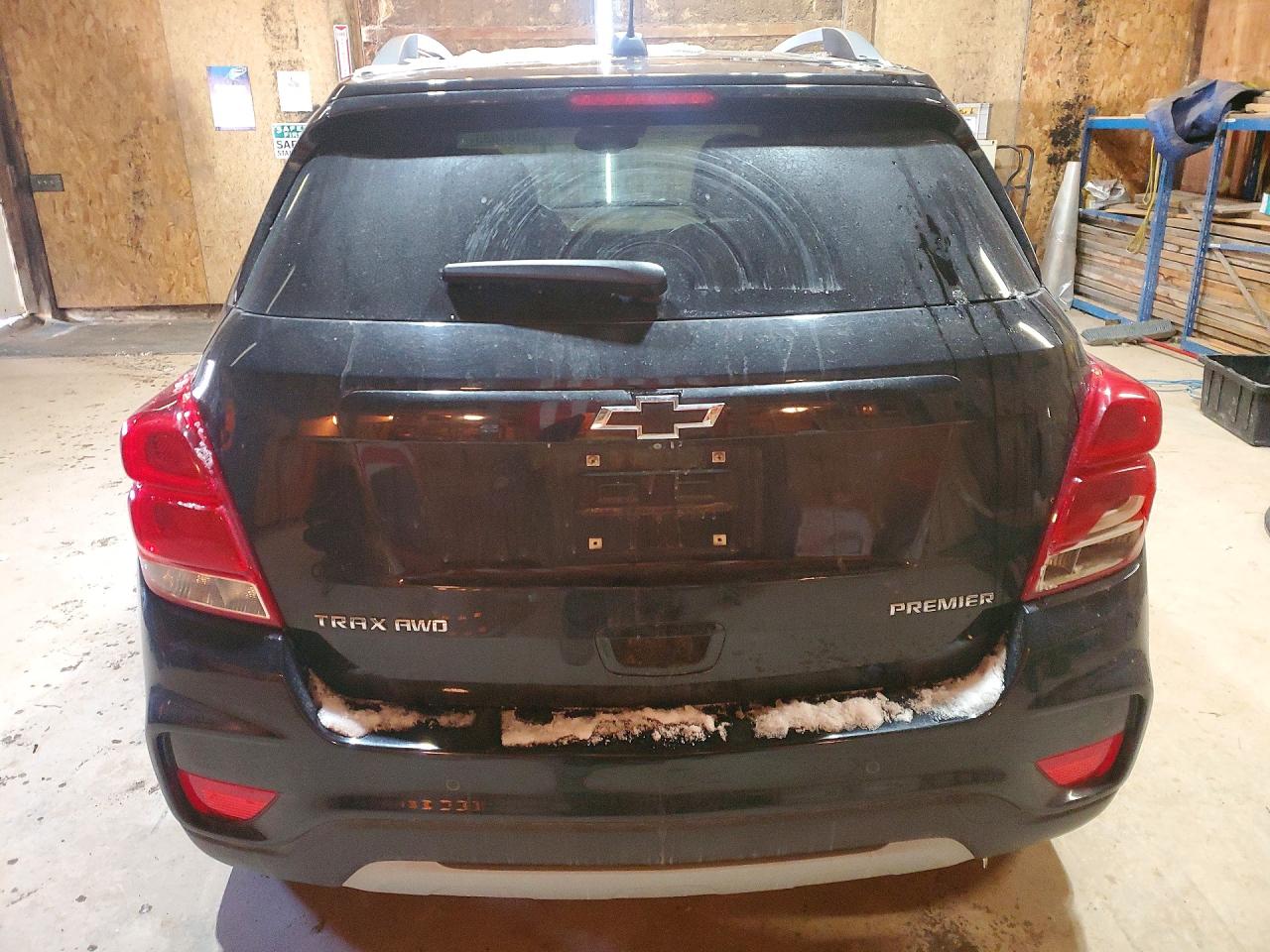 2019 CHEVROLET TRAX PREMIER photo 6
