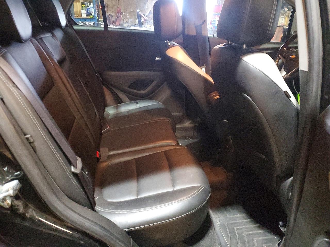 2019 CHEVROLET TRAX PREMIER photo 11