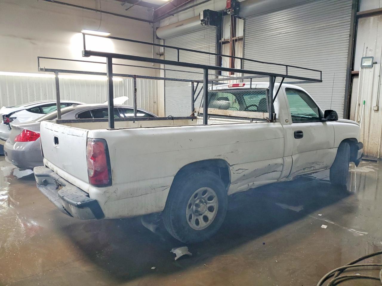 2005 CHEVROLET SILVERADO C1500 photo 5