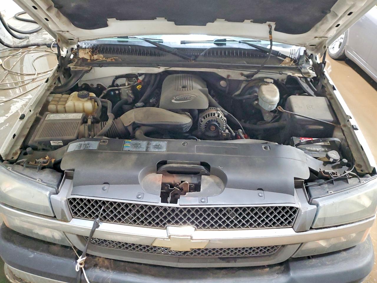 2005 CHEVROLET SILVERADO C1500 photo 21