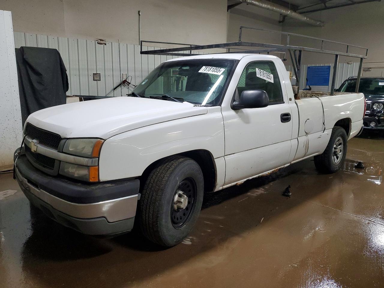 2005 CHEVROLET SILVERADO