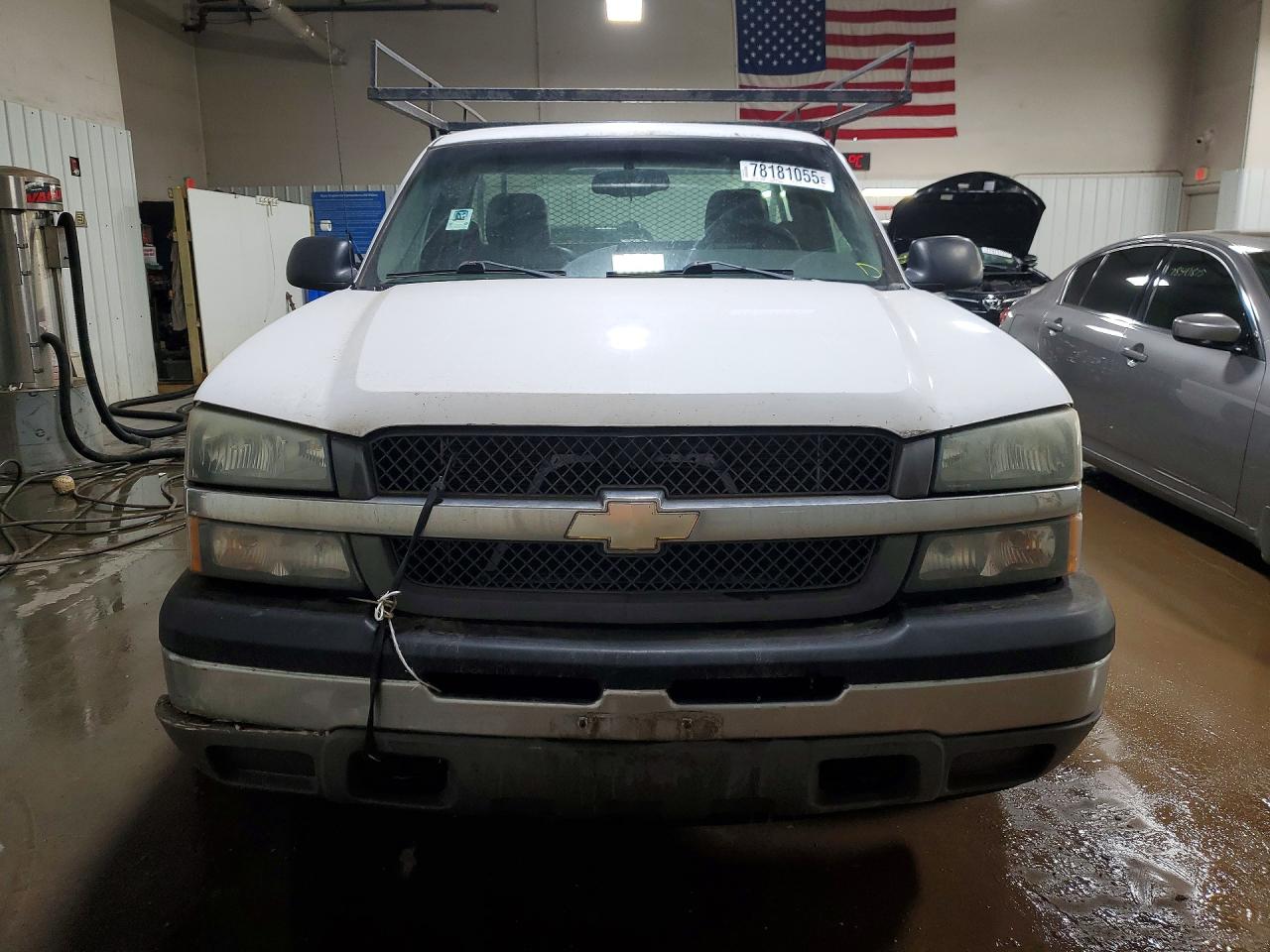 2005 CHEVROLET SILVERADO C1500 photo 9