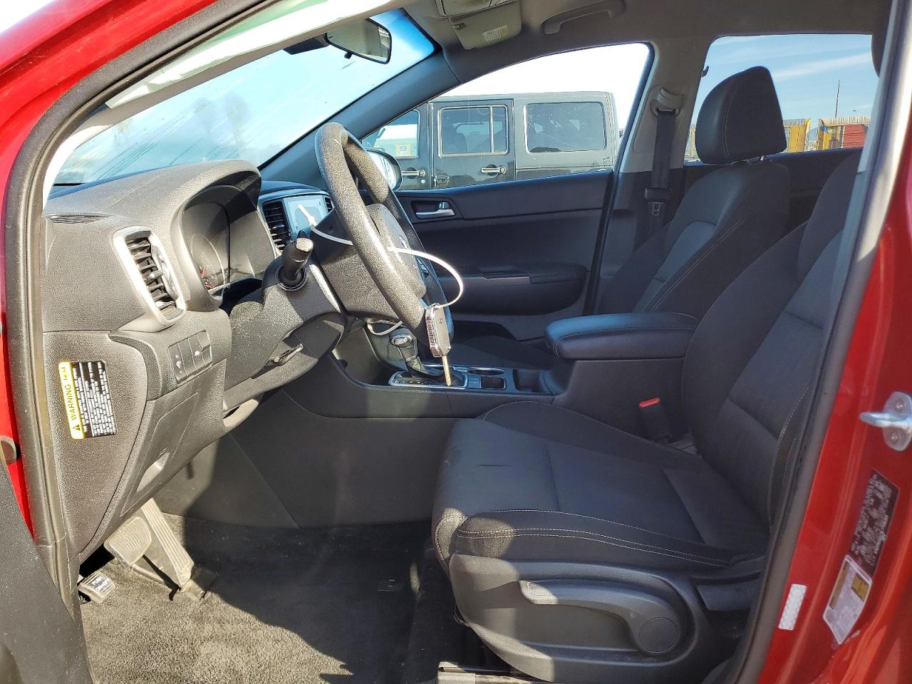 2020 KIA SPORTAGE LX photo 19