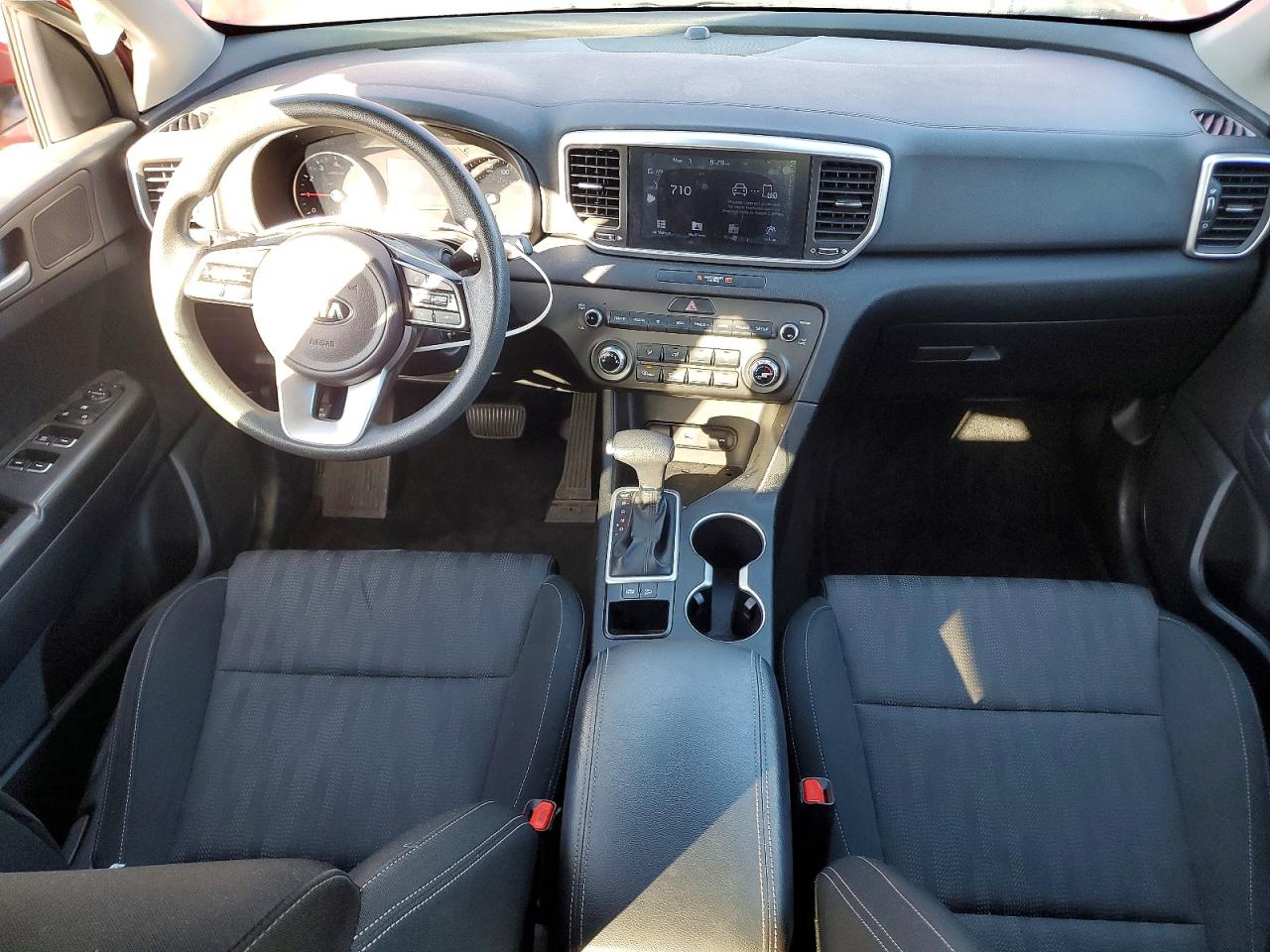 2020 KIA SPORTAGE LX photo 22