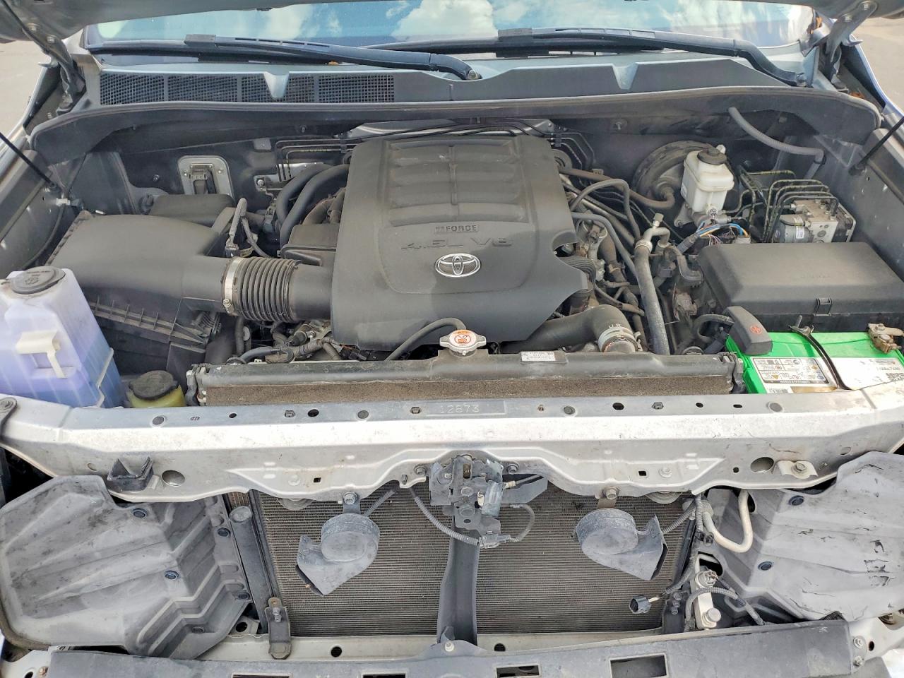 2018 TOYOTA TUNDRA DOUBLE CAB SR photo 31
