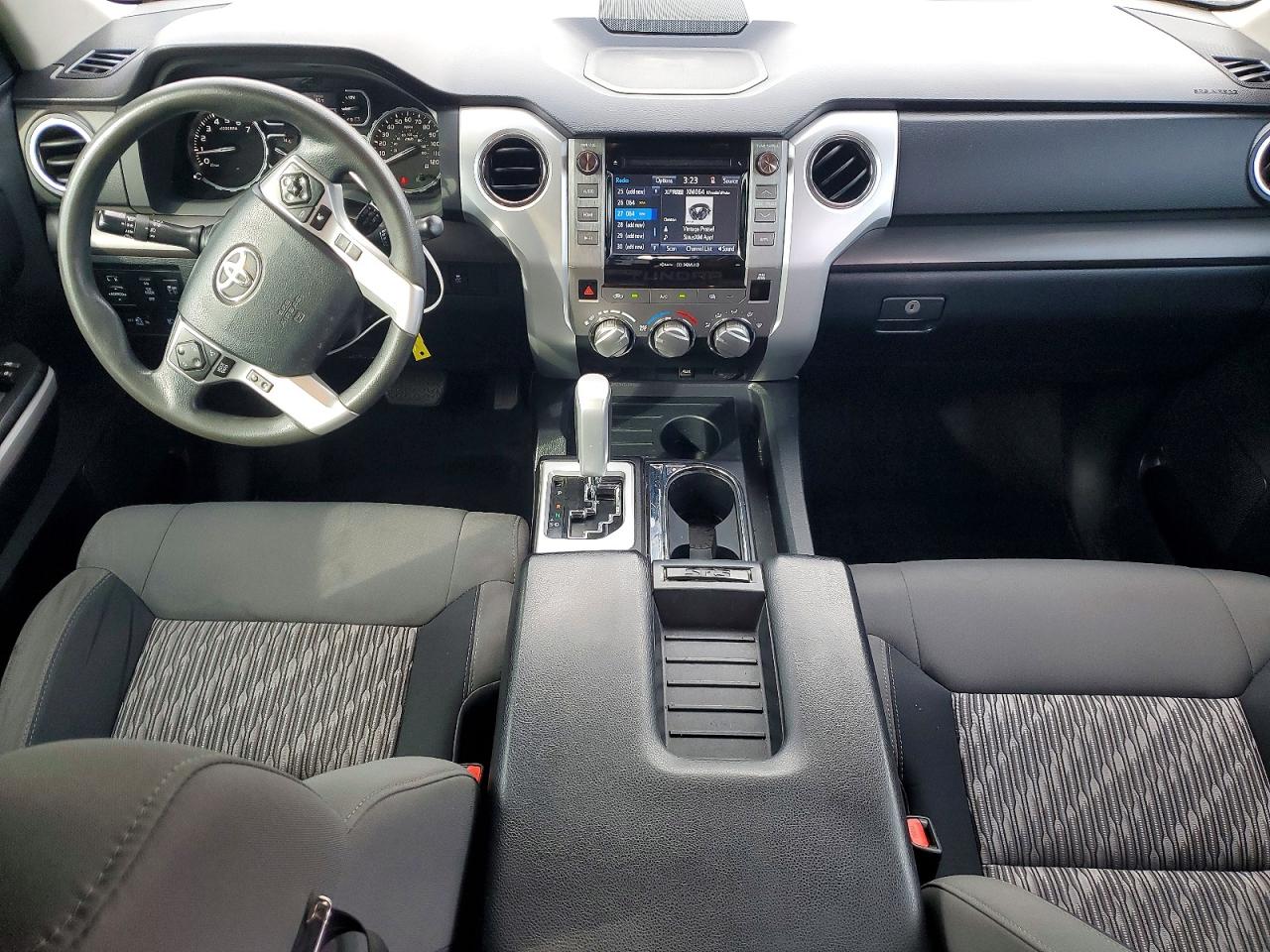 2018 TOYOTA TUNDRA DOUBLE CAB SR photo 22