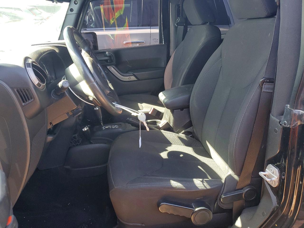2015 JEEP WRANGLER SPORT photo 7