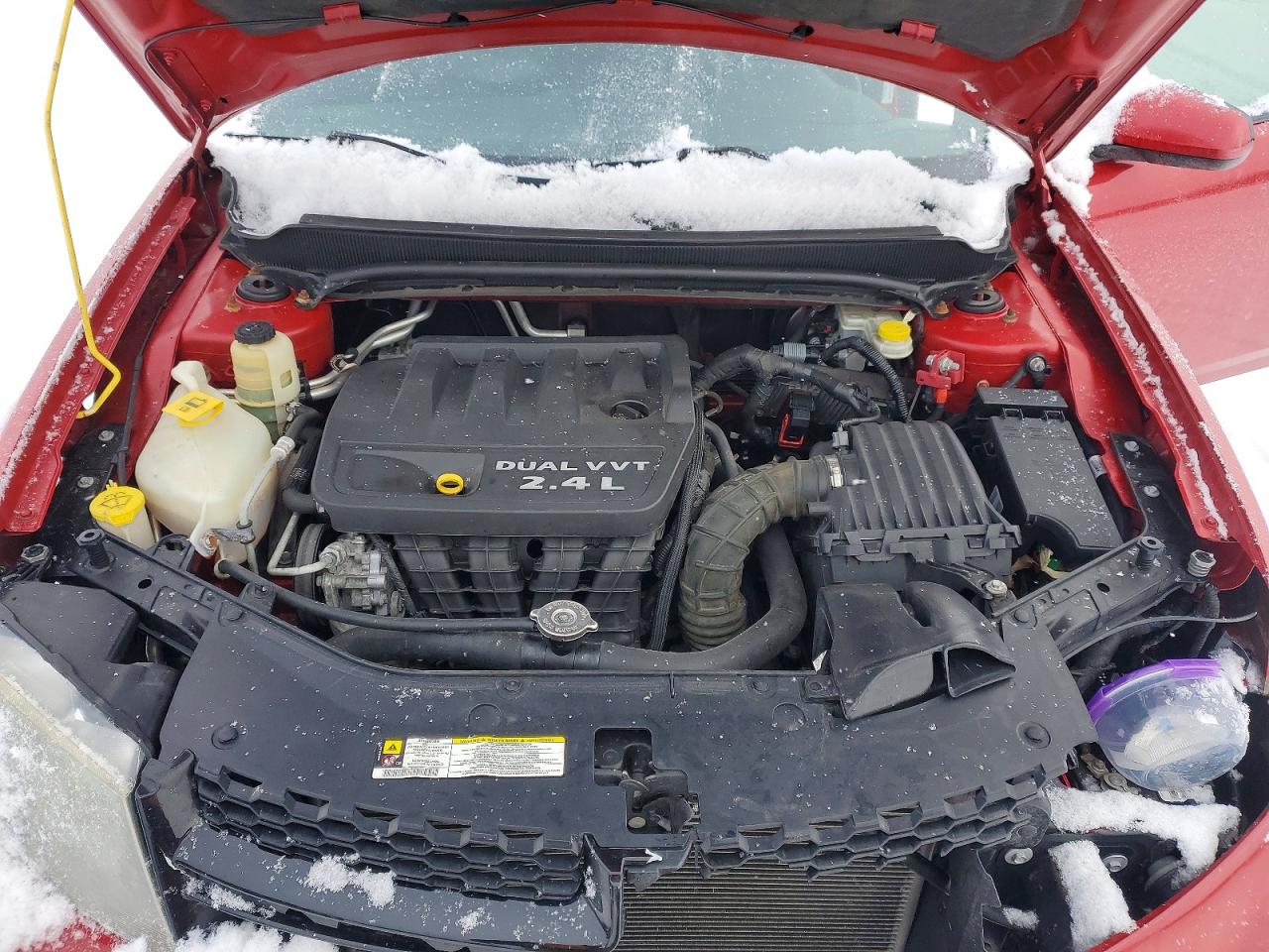 2013 DODGE AVENGER photo 21