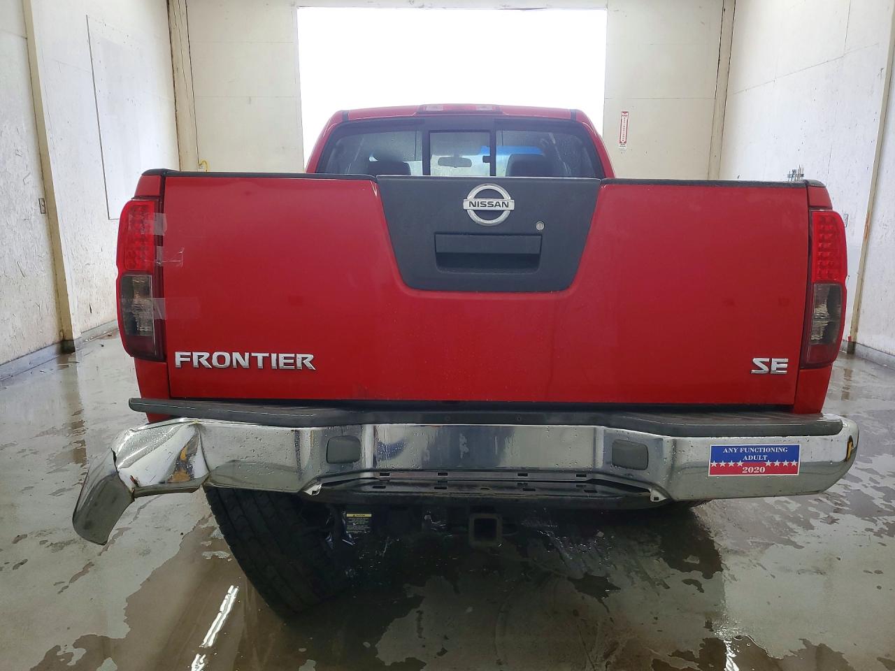 2005 NISSAN FRONTIER SE photo 6