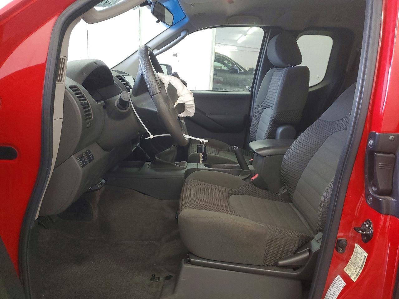 2005 NISSAN FRONTIER SE photo 7