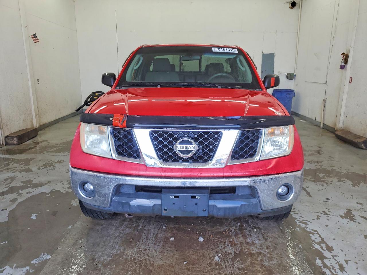 2005 NISSAN FRONTIER SE photo 5