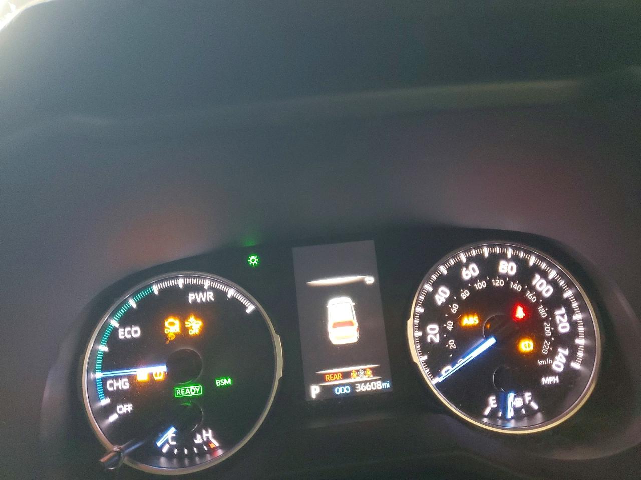 2022 TOYOTA RAV4 XLE PREMIUM photo 9