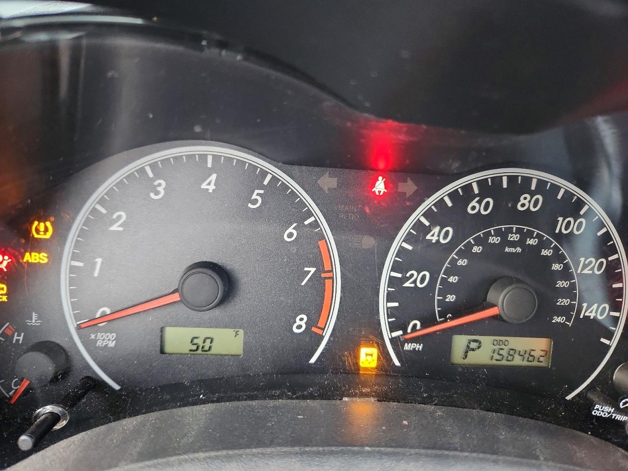 2012 TOYOTA COROLLA LE photo 17