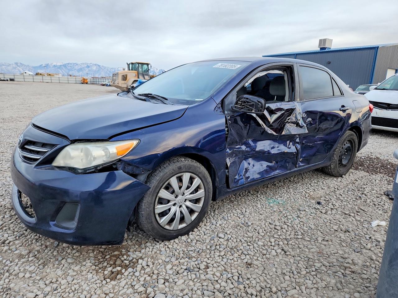 2012 TOYOTA COROLLA