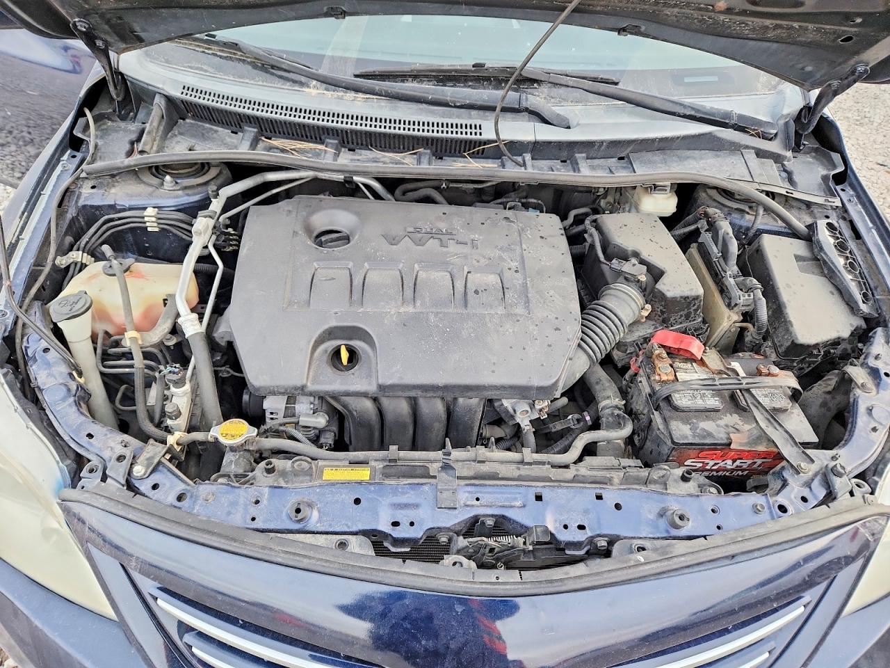 2012 TOYOTA COROLLA LE photo 21