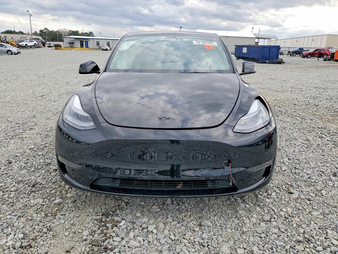2021 TESLA MODEL Y photo 5