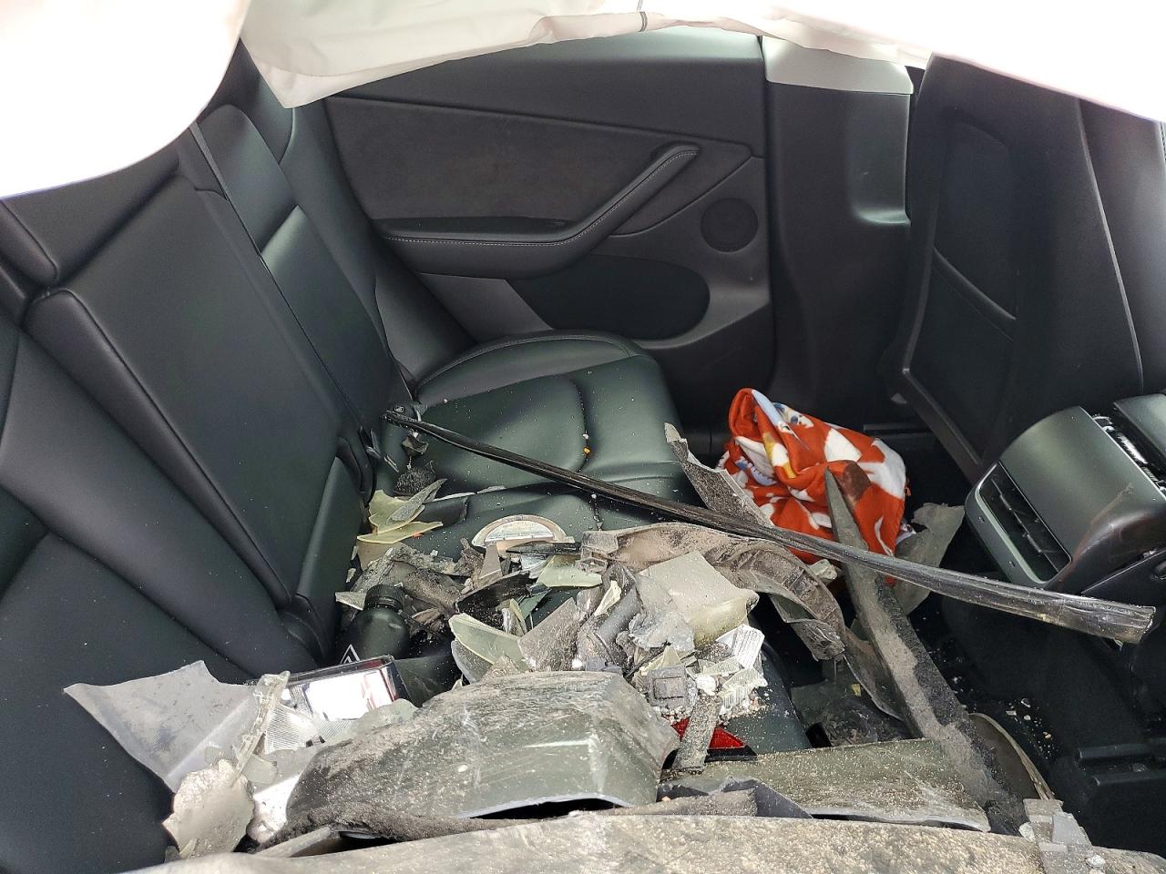 2021 TESLA MODEL Y photo 10