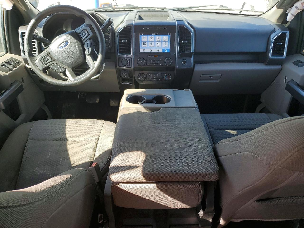 2019 FORD F150 SUPERCREW photo 8