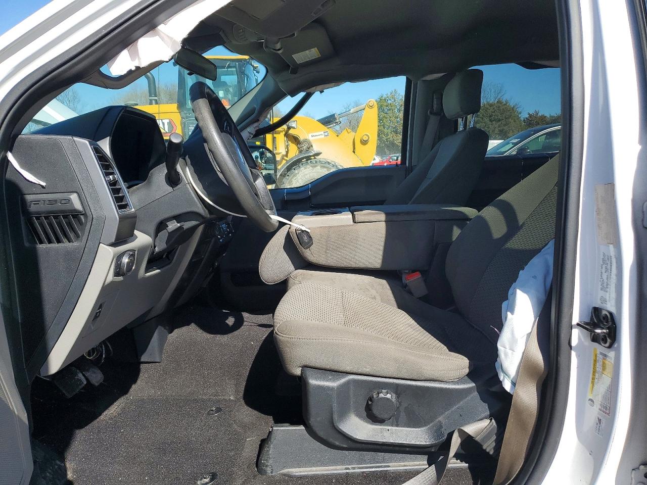 2019 FORD F150 SUPERCREW photo 7