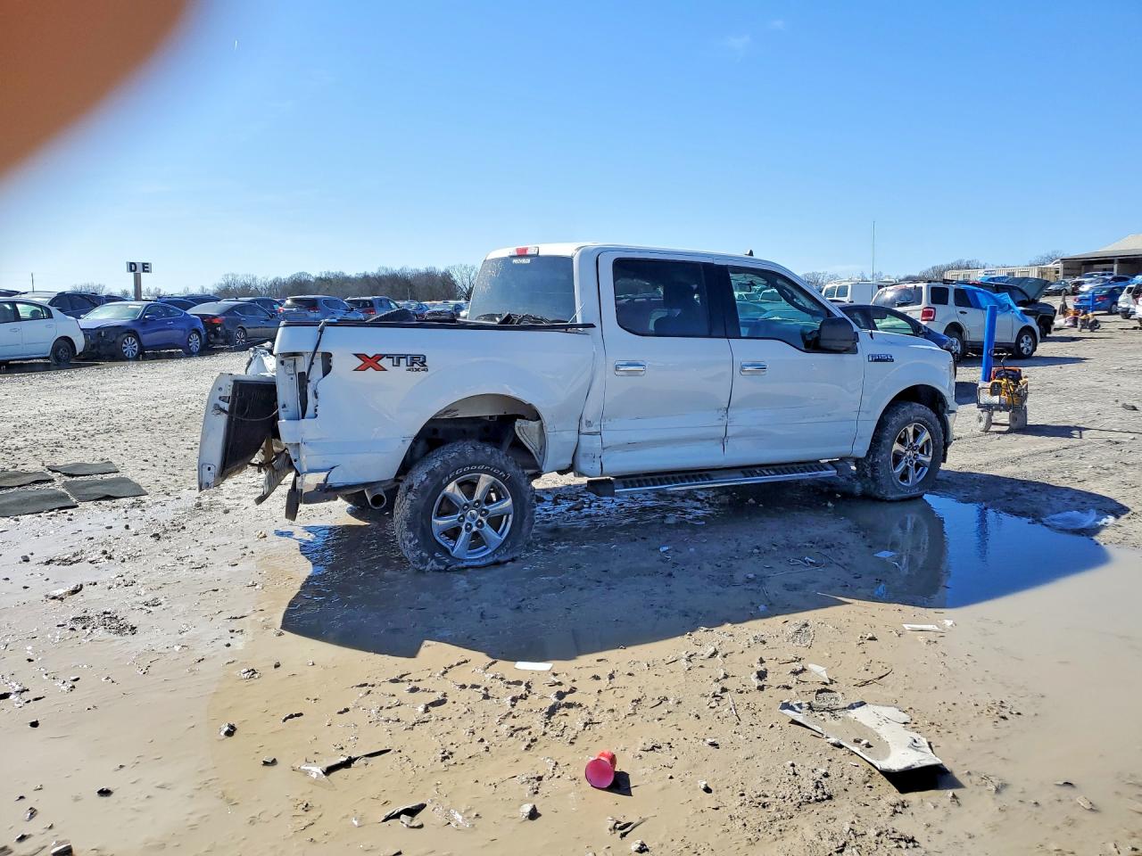 2019 FORD F150 SUPERCREW photo 3