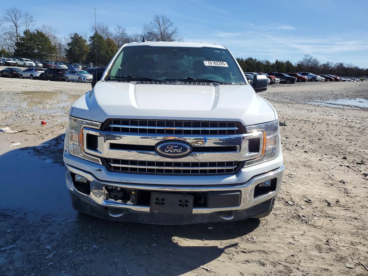 2019 FORD F150 SUPERCREW photo 5
