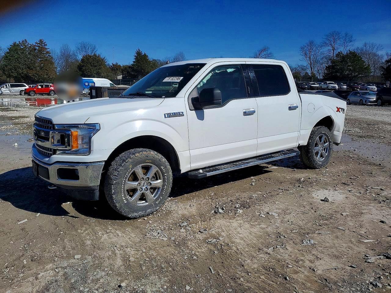 2019 FORD F150