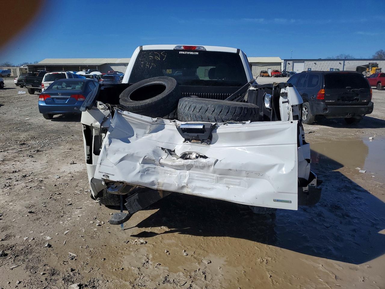 2019 FORD F150 SUPERCREW photo 6