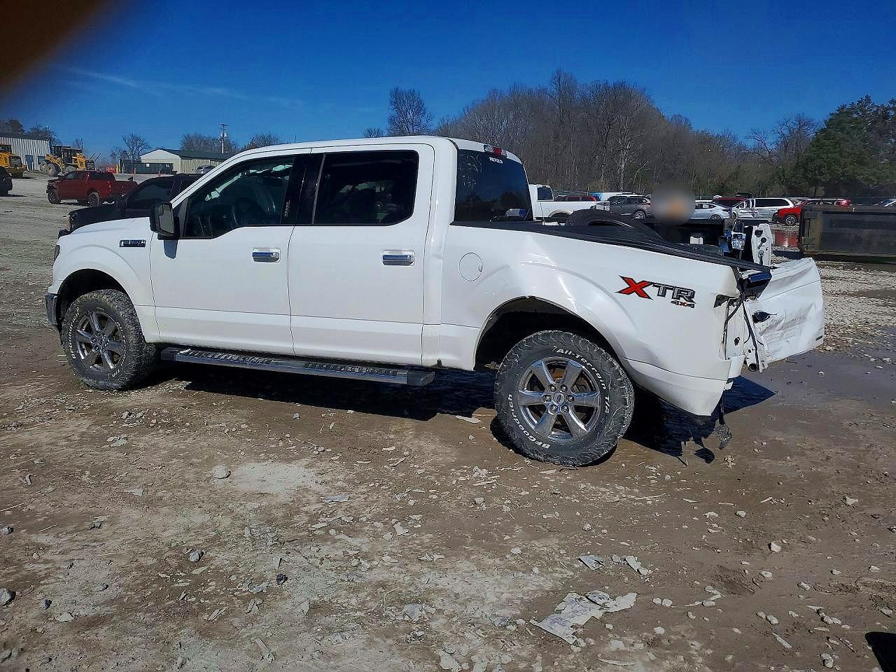 2019 FORD F150 SUPERCREW photo 2