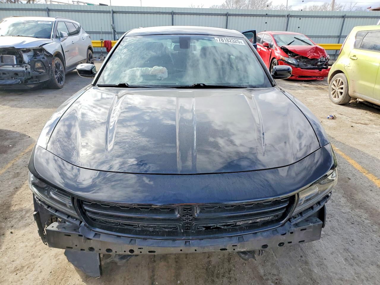 2020 DODGE CHARGER SXT photo 9
