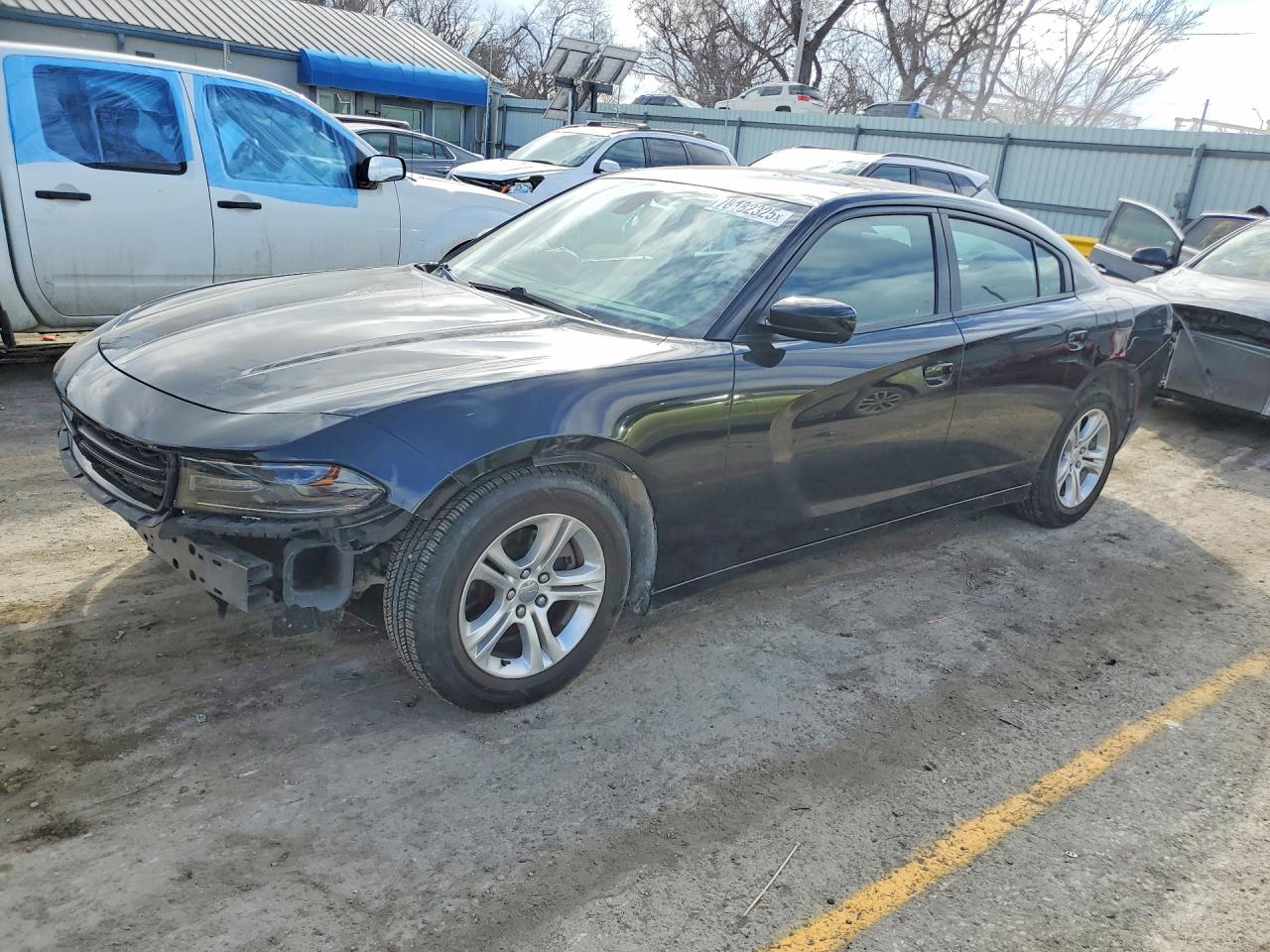 2020 DODGE CHARGER